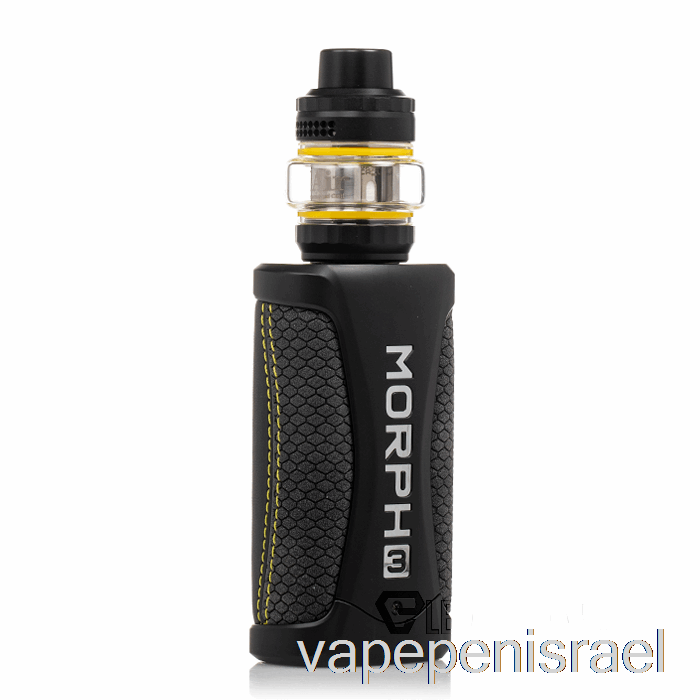 חד פעמי Vape Israel Smok Morph 3 230w ערכת התחלה שחורה